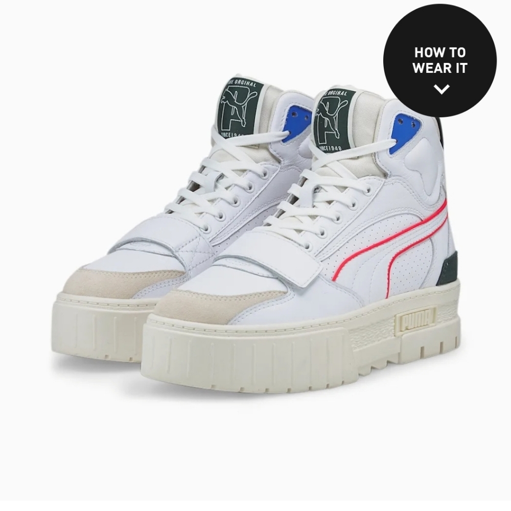 Puma X Puma Mayze Women's mid sneaker